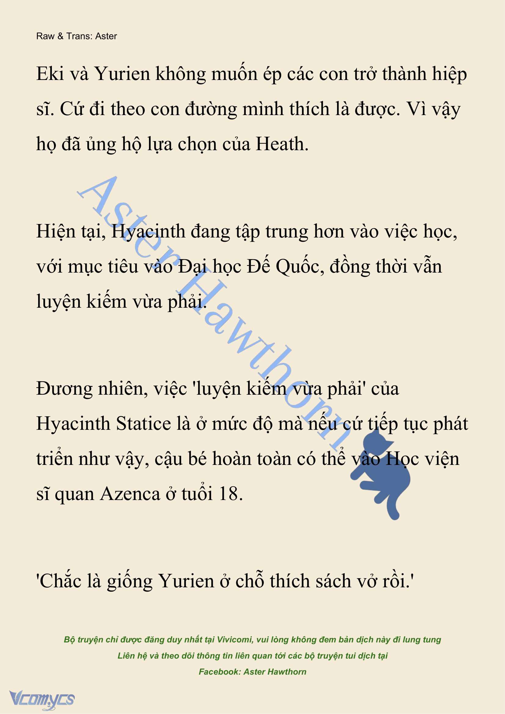 [NOVEL] Đóa Hoa Cầm Kiếm Chap 209 - Trang 2