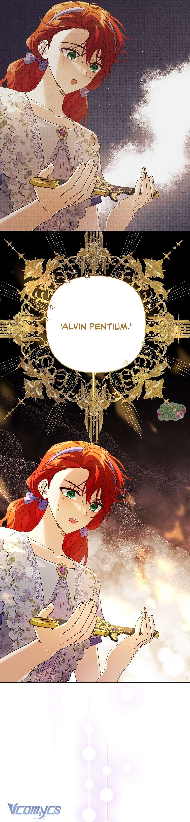 Tôi Tưởng Đó Là Người Chồng Đoản Mệnh Của Mình Chap 41 - Trang 4