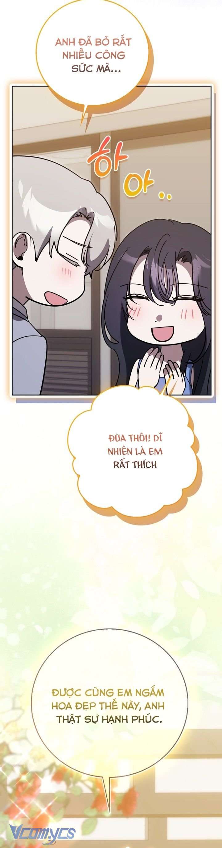 Bạn Trai Nhân Vật Chính Ám Ảnh Tôi Chap 77 - Trang 3