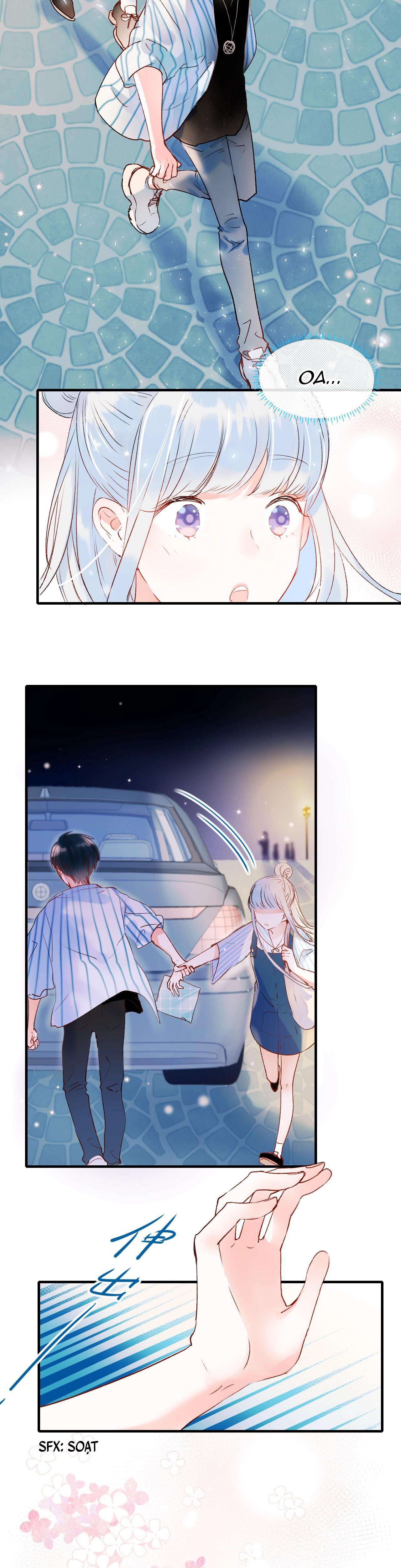 Thành Dã Tiêu Hà Chapter 39 - Trang 4