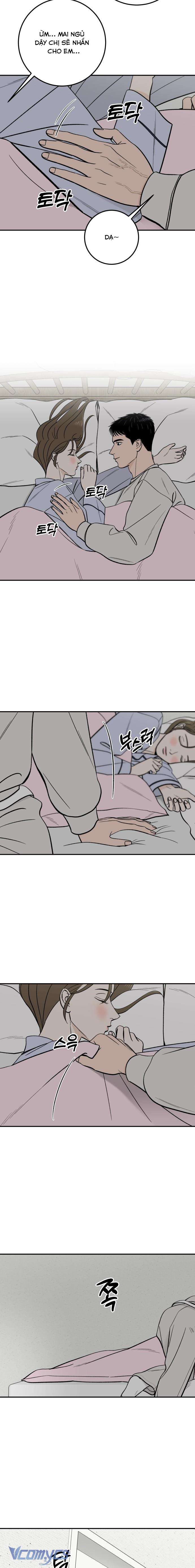 Cậu Nhóc Hàng Xóm Chap 48 - Trang 4