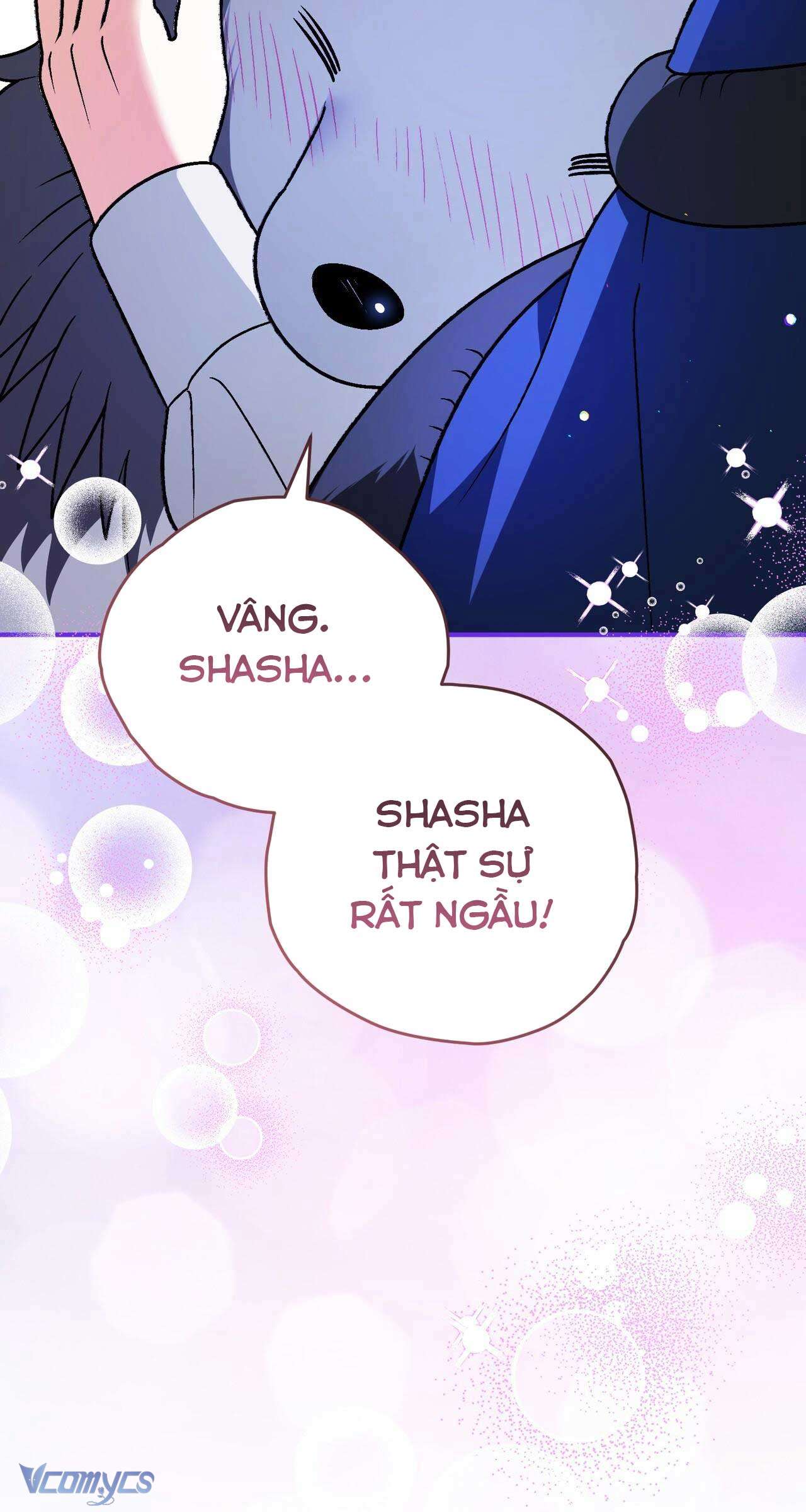 Gửi đến người sói yêu dấu của em Chap 22 - Trang 2