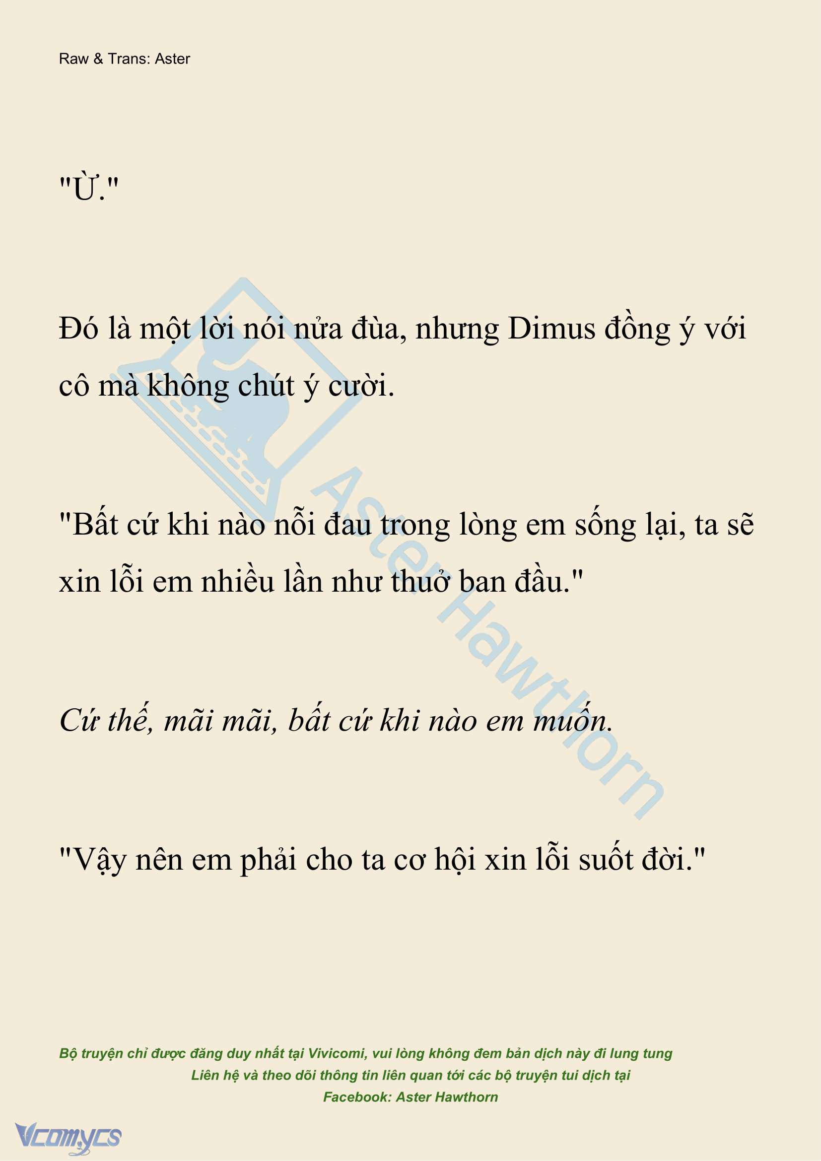 [NOVEL] Odalisque Chap 164 - Next 