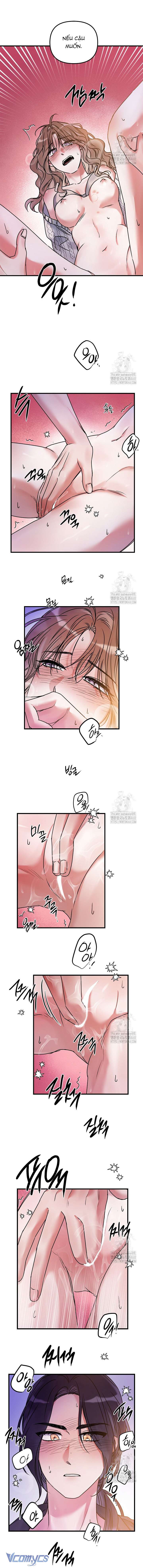 [18+] Tựa Như Chưa Bao Giờ Chia Ly Chap 6 - Trang 2