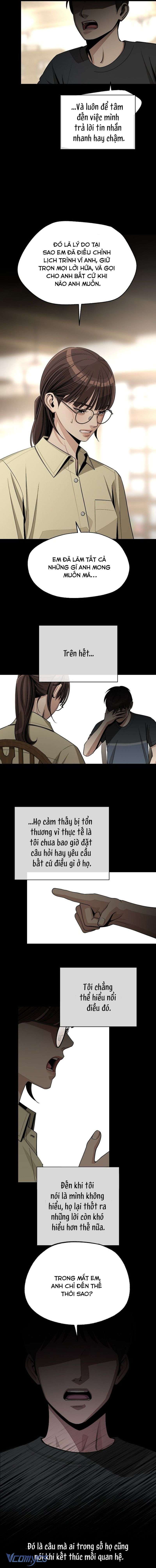 Chuyện Tình Chàng Iseop Chap 78 - Trang 2