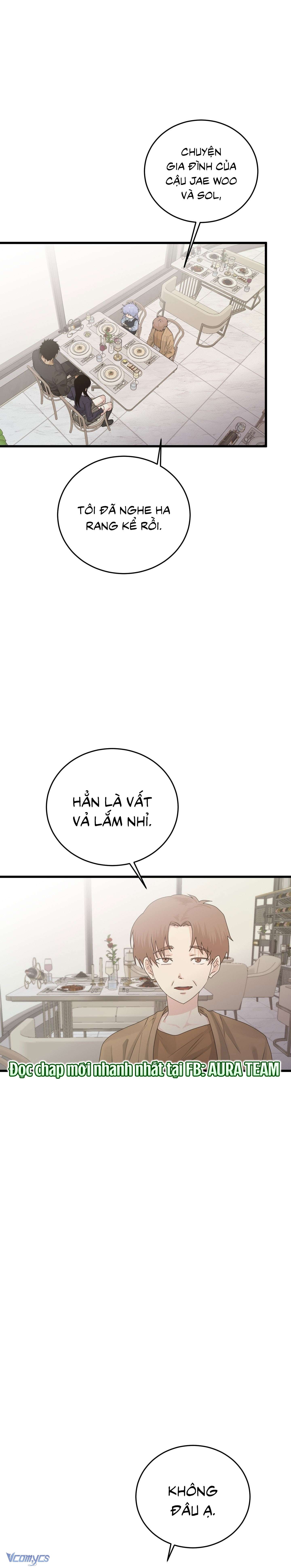 Trở Thành Gia Đình Chap 68 - Next Chap 69