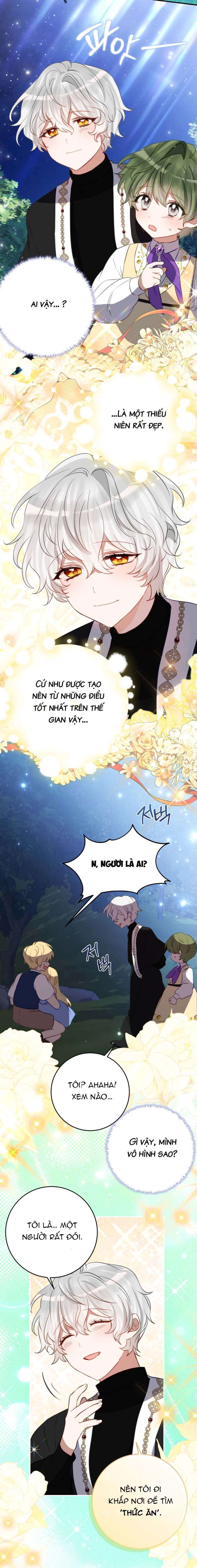 Trở Thành Con Gái Nuôi Của Một Gia Đình Sắp Bị Phá Hủy Chap 48 - Trang 3