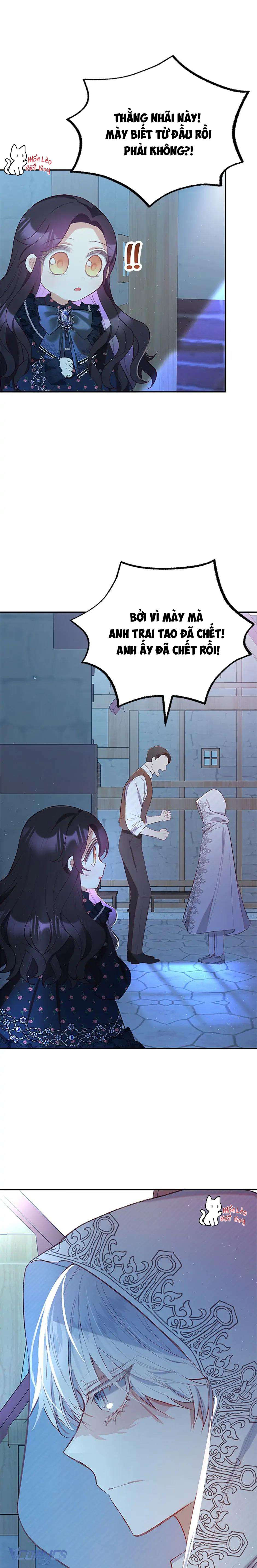 Con Gái Cưng Của Quỷ Chap 28 - Trang 3