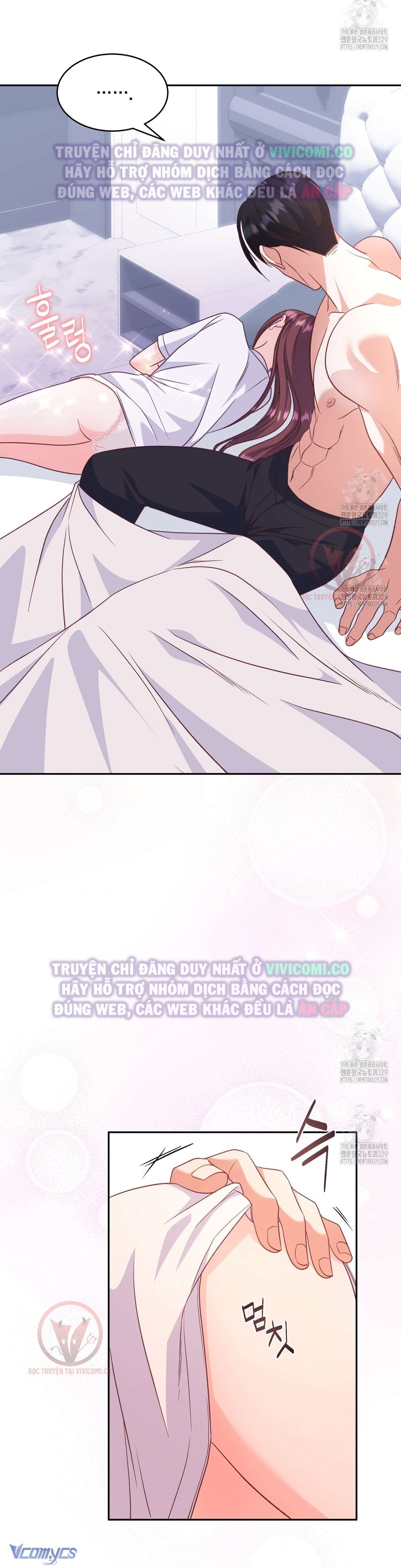 [18+] Sếp Của Anh Trai Tôi Đã Vượt Quá Giới Hạn Chap 11 - Trang 3