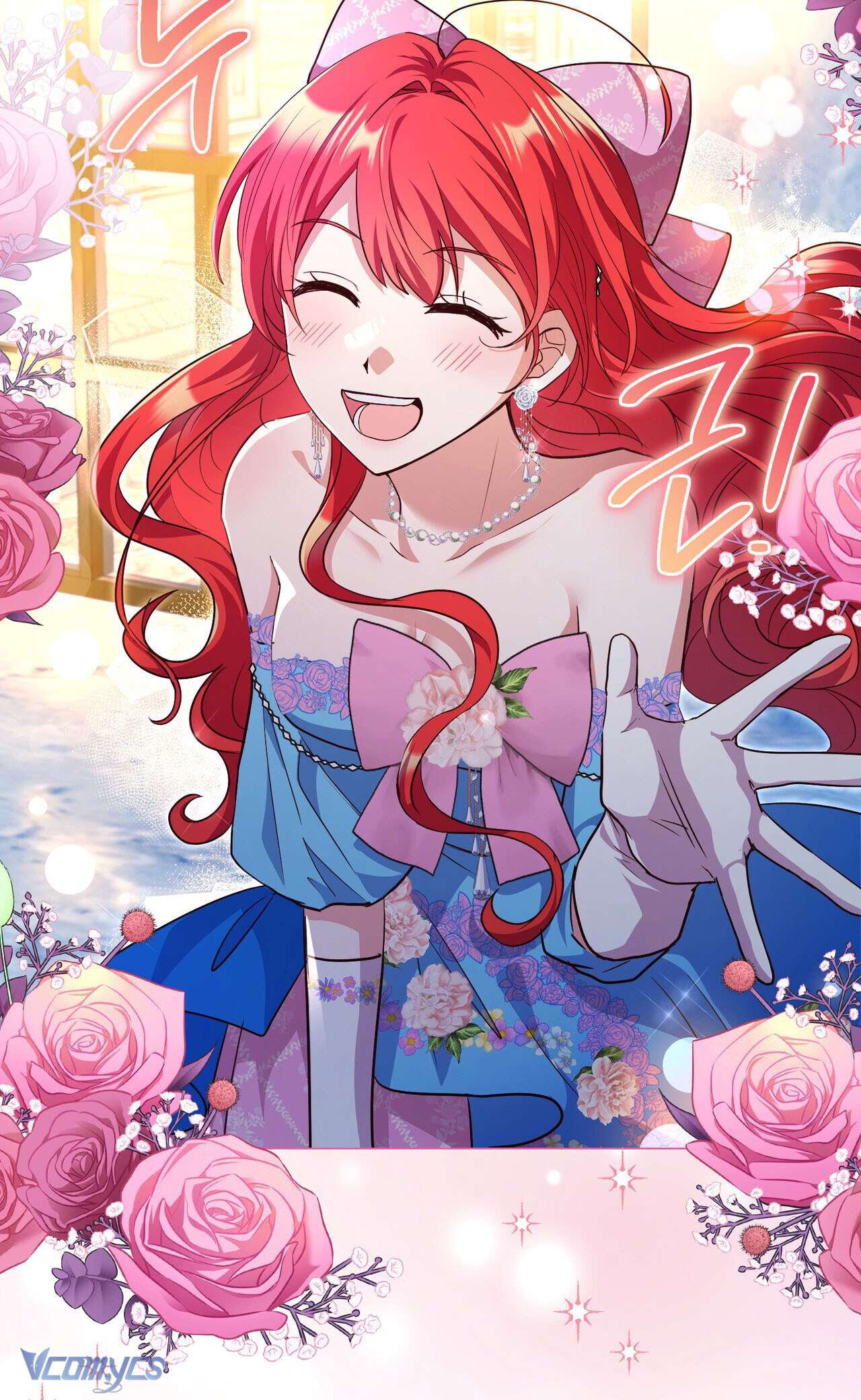 Kết Thúc Viên Mãn Không Cần Tình Yêu Chap 9 - Trang 2