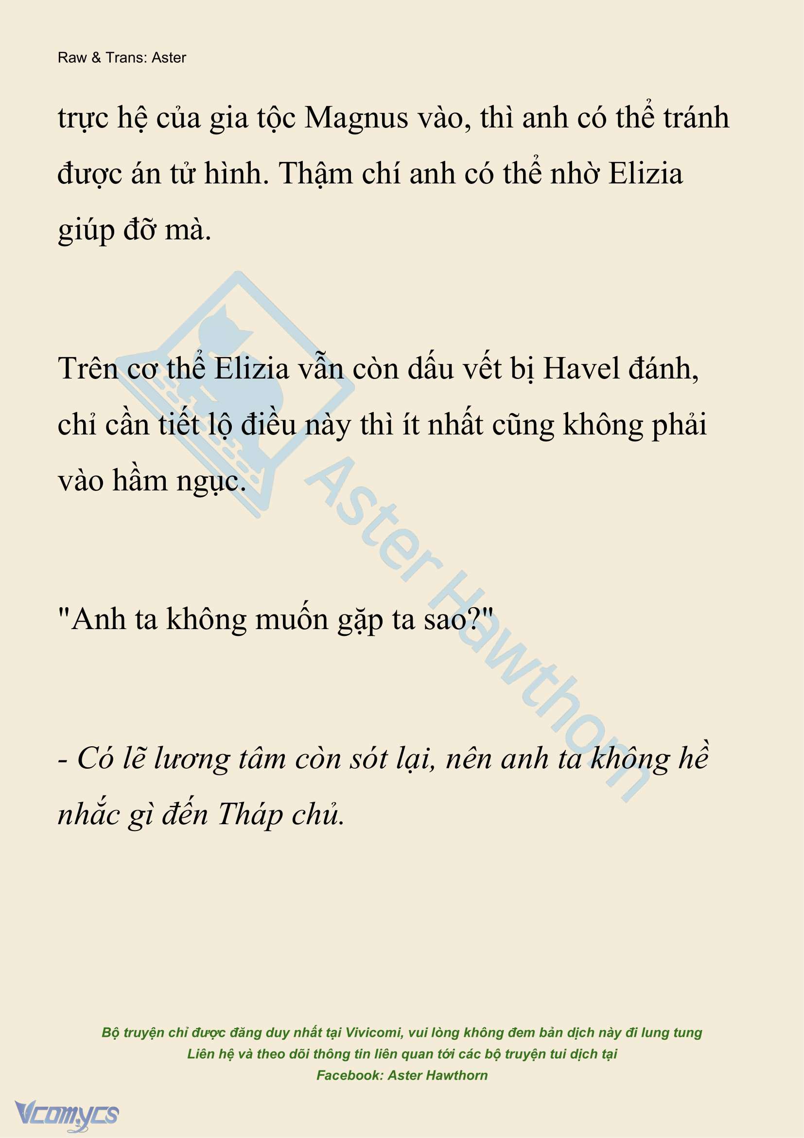 [NOVEL] Người Chồng Thứ N Chap 102 - Trang 2