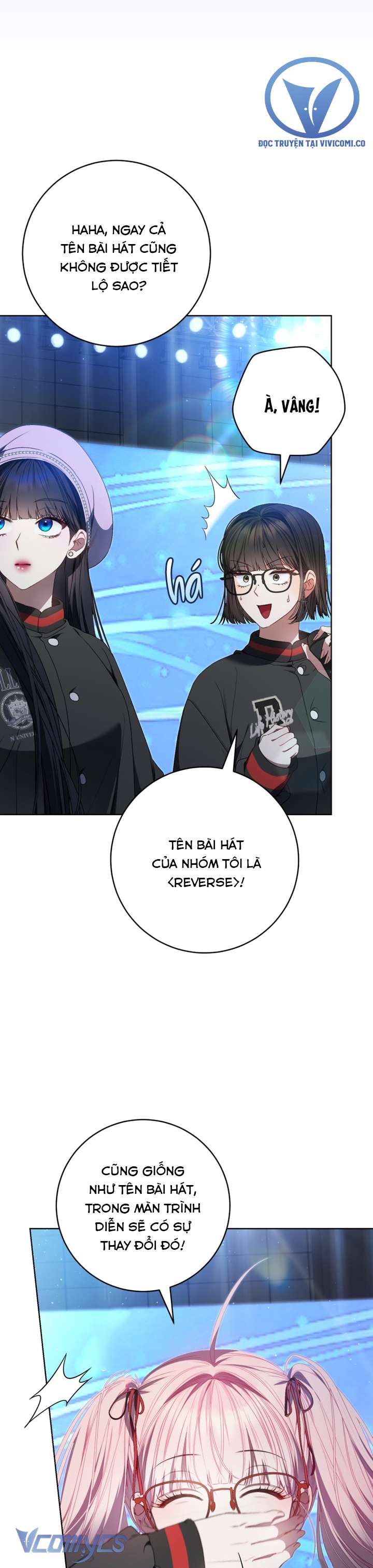 Trở Thành Leader Của Nhóm Nhạc Nữ Đang Trên Bờ Vực Sụp Đổ Chap 16 - Trang 2