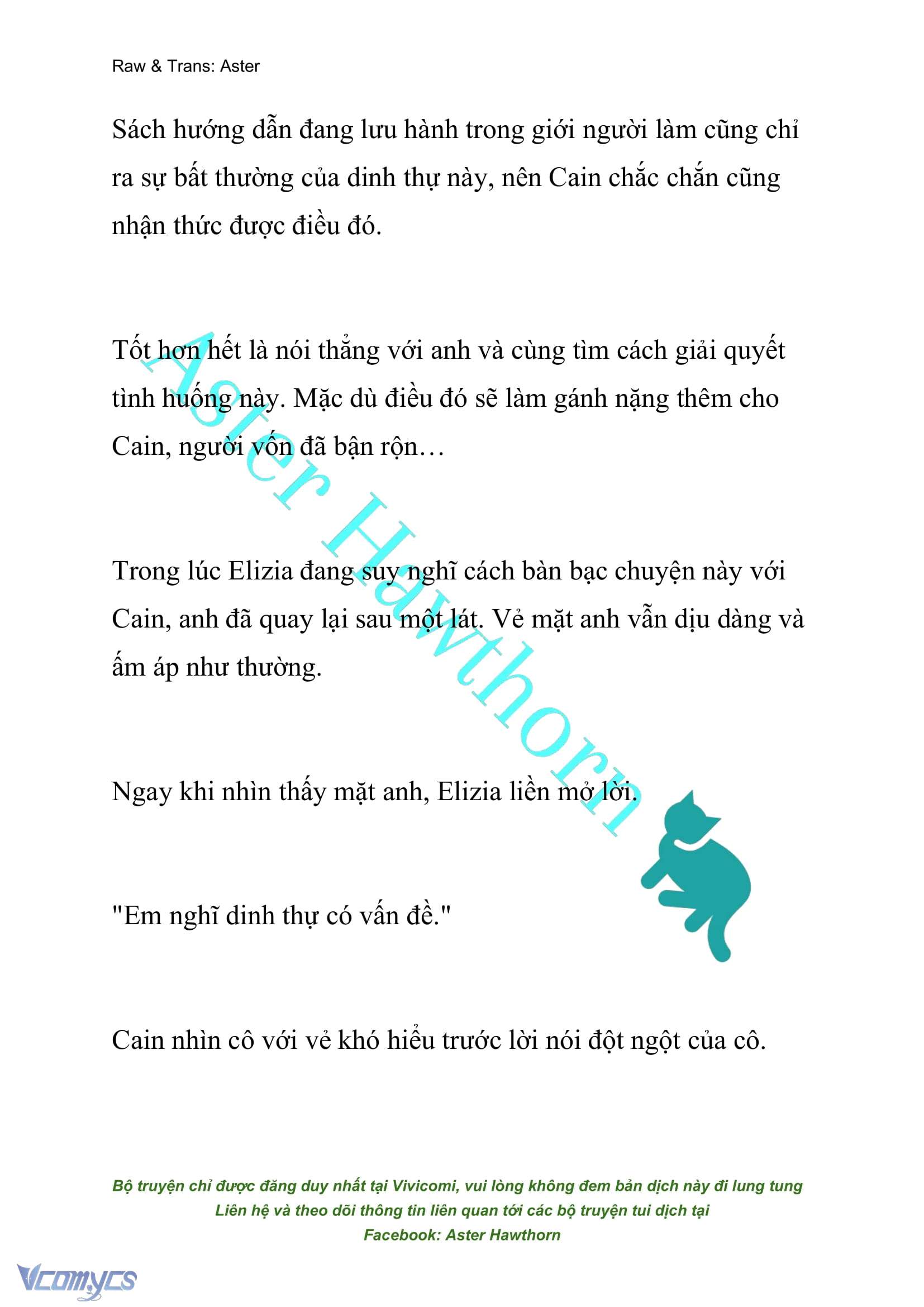 [NOVEL] Người Chồng Thứ N Chap 18 - Trang 2