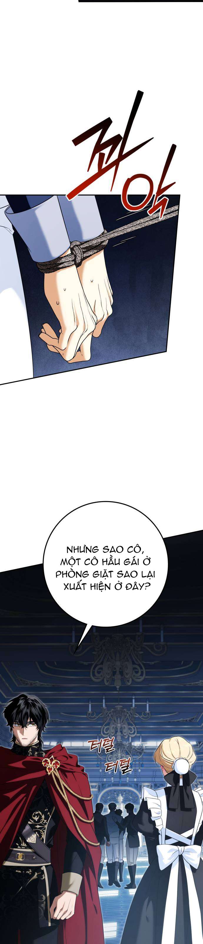 Nữ Công Tước Chiến Lợi Phẩm Chap 17 - Next Chap 18