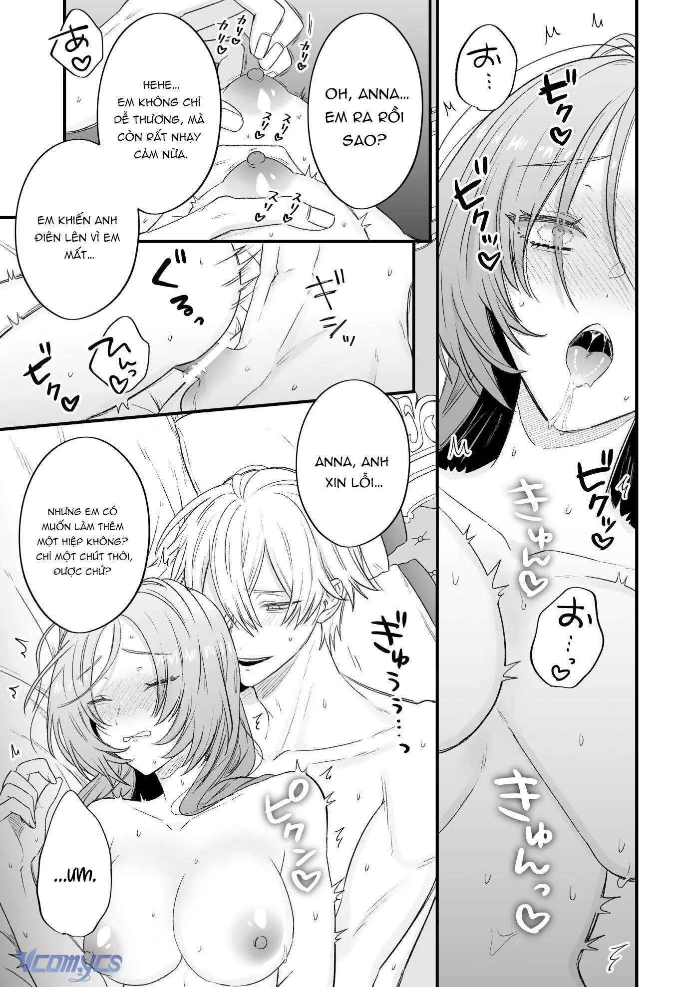 [18+] Tuyển Tập Truyện Ngắn Sếch Manga Chap 49.2 - Next Chap 50.1