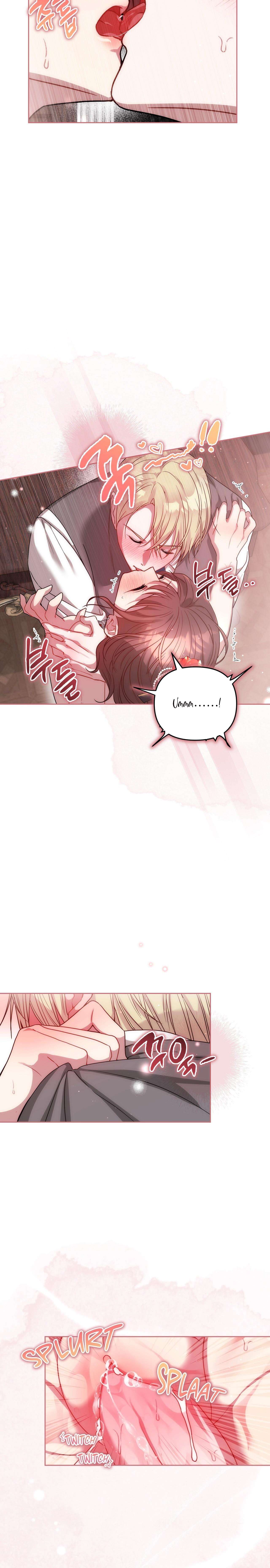 [ 18+ KHÔNG CHE ] Vụ Bê Bối Pháp Lý Chap 13 - Next Chap 14