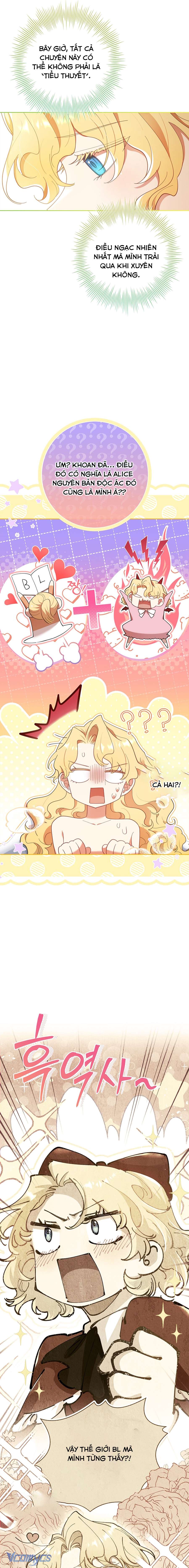 [PNT] Nam Chính À, Tôi Sẽ Tôn Trọng Sở Thích Của Anh! Chap 52 - Trang 2