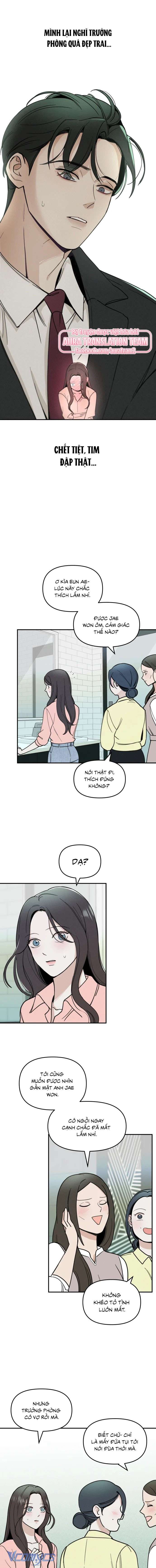 Người Đàn Ông Của Kẻ Khác Chap 4 - Trang 3