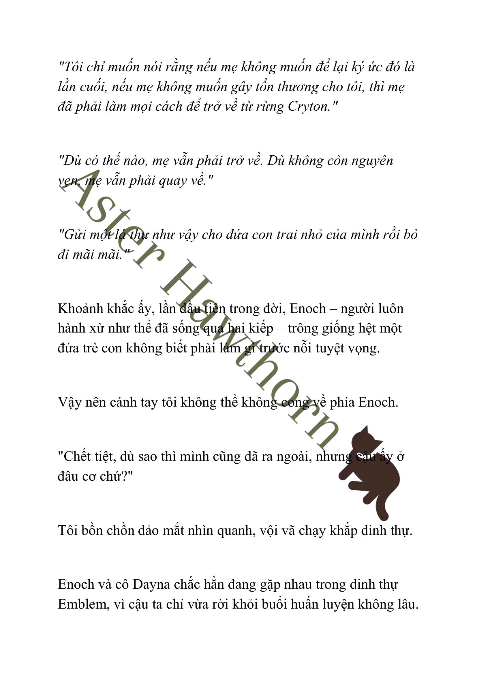 [NOVEL] Gặp Lại Kẻ Thù Ở Lễ Đính Hôn Chap 157 - Trang 2