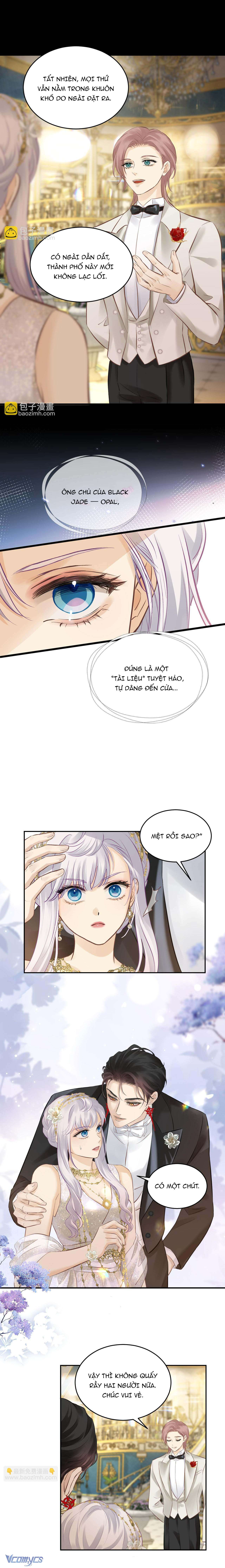 Hương Dục Niệm Chap 11 - Trang 2