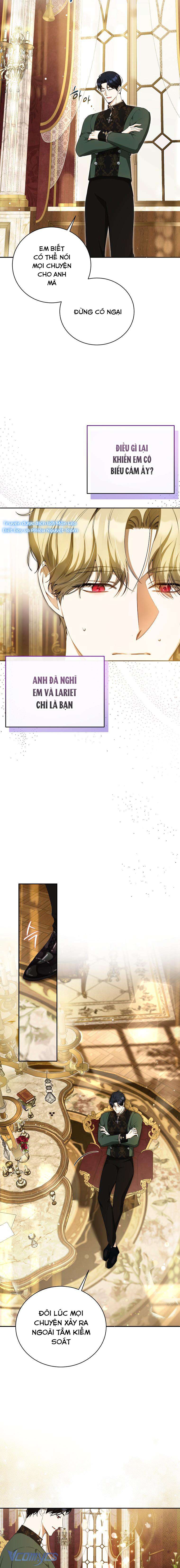 Hình Như Tôi Đã Xuyên Vào Cuốn Tiểu Thuyết Nào Đó Chapter 19 - Trang 4