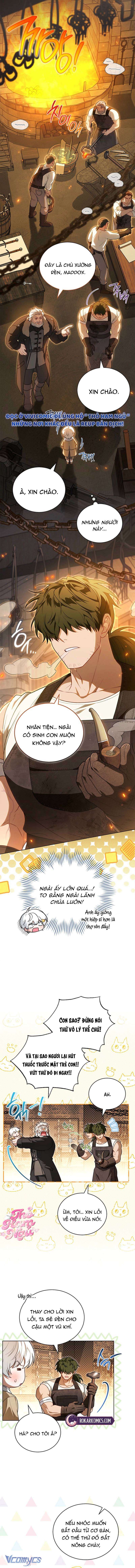 Bé Út Che Giấu Vô Số Bí Mật Chap 16 - Trang 2