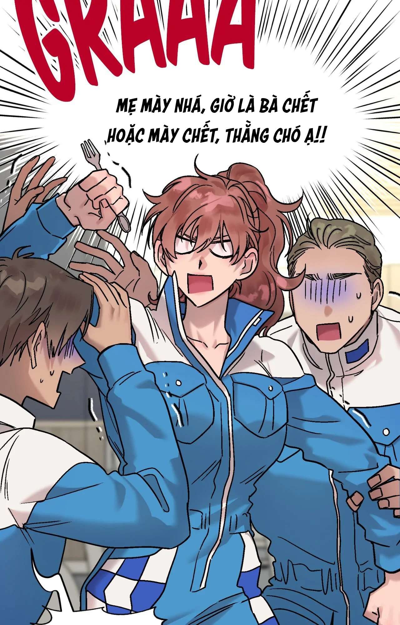 Người Gọi Nặc Danh 3 Chap 1 - Next Chap 2