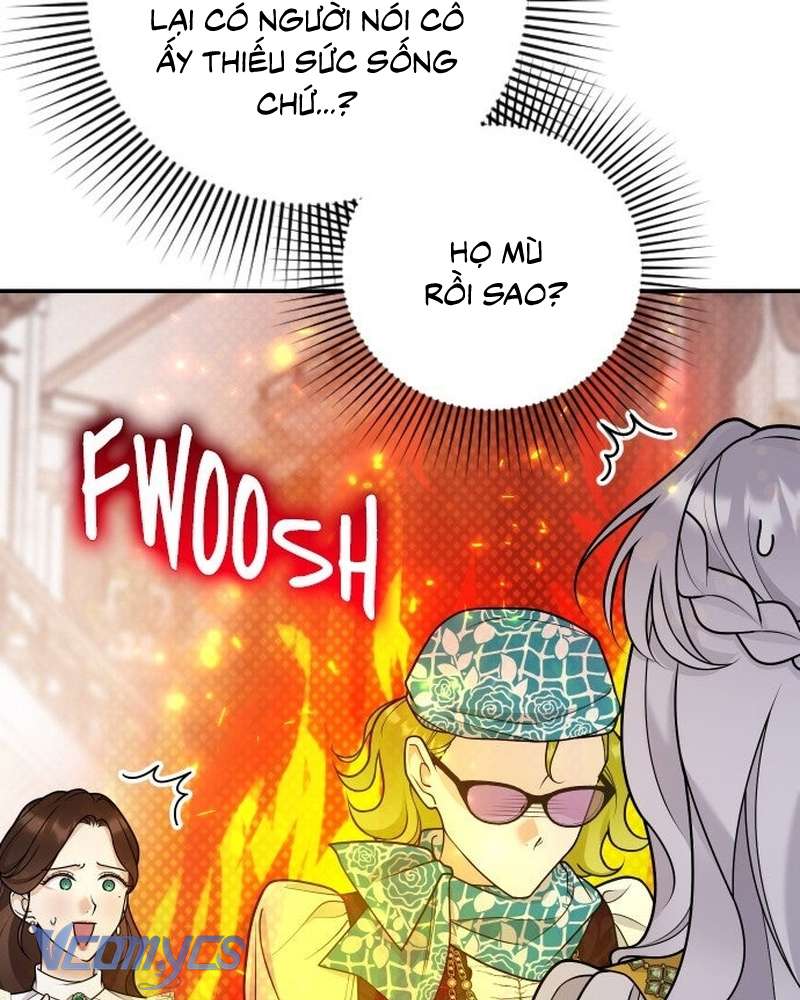 Trước Khi Em Có Ý Định Chạy Trốn Ta Sẽ Ngăn Chặn Nó Chap 41 - Trang 2