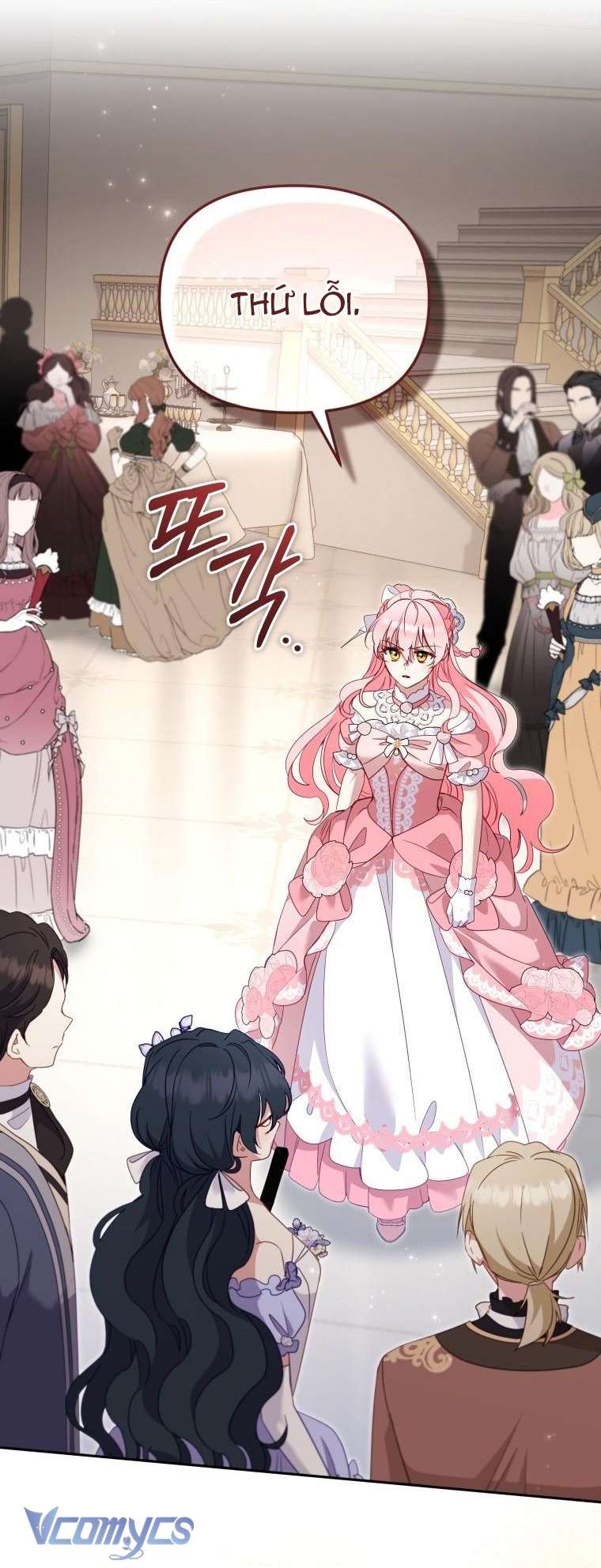 Tôi Được Nuôi Dưỡng Bởi Những Kẻ Phản Diện Chap 118 - Trang 2