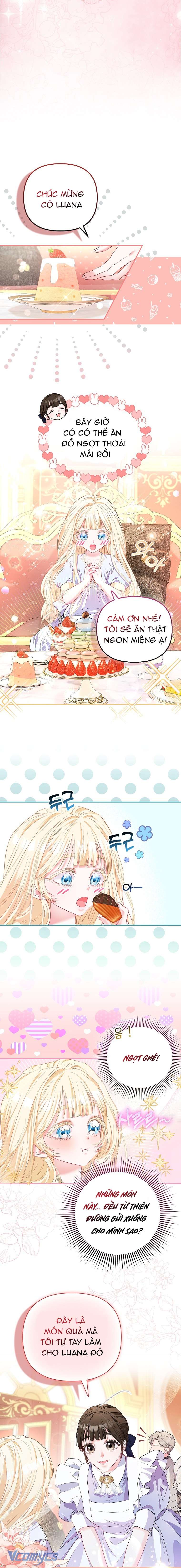 Nàng Công Chúa Của Mọi Người Chapter 9 - Next Chapter 10