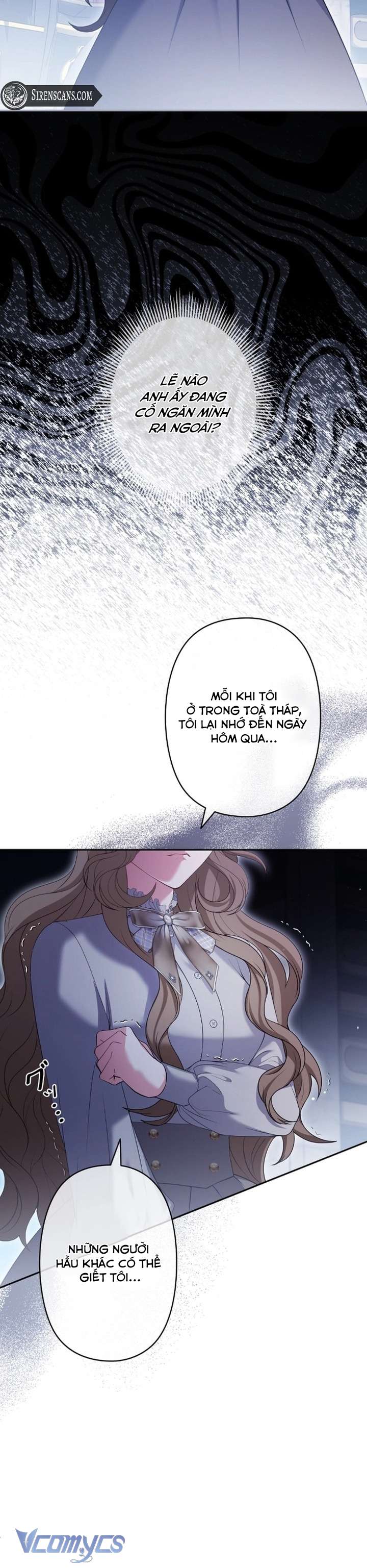 Sát Nhân Nhắm Tới Tiểu Thư Tóc Nâu Chap 8 - Trang 3