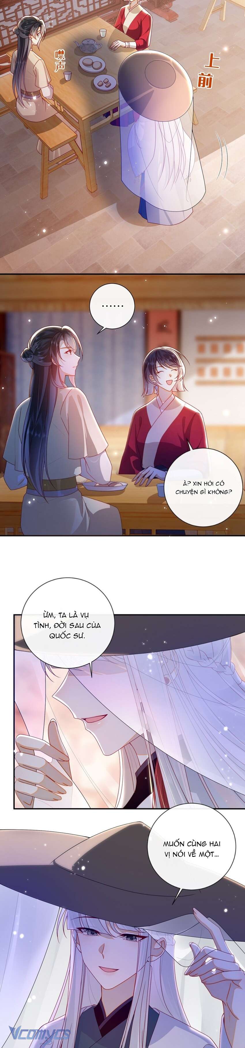 Đại Lão Phải Gả Cho Phu Quân Mù! Chap 69 - Trang 2