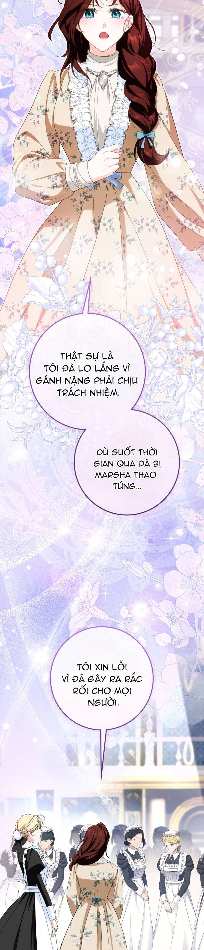 Nữ Công Tước Chiến Lợi Phẩm Chap 26 - Next Chap 27