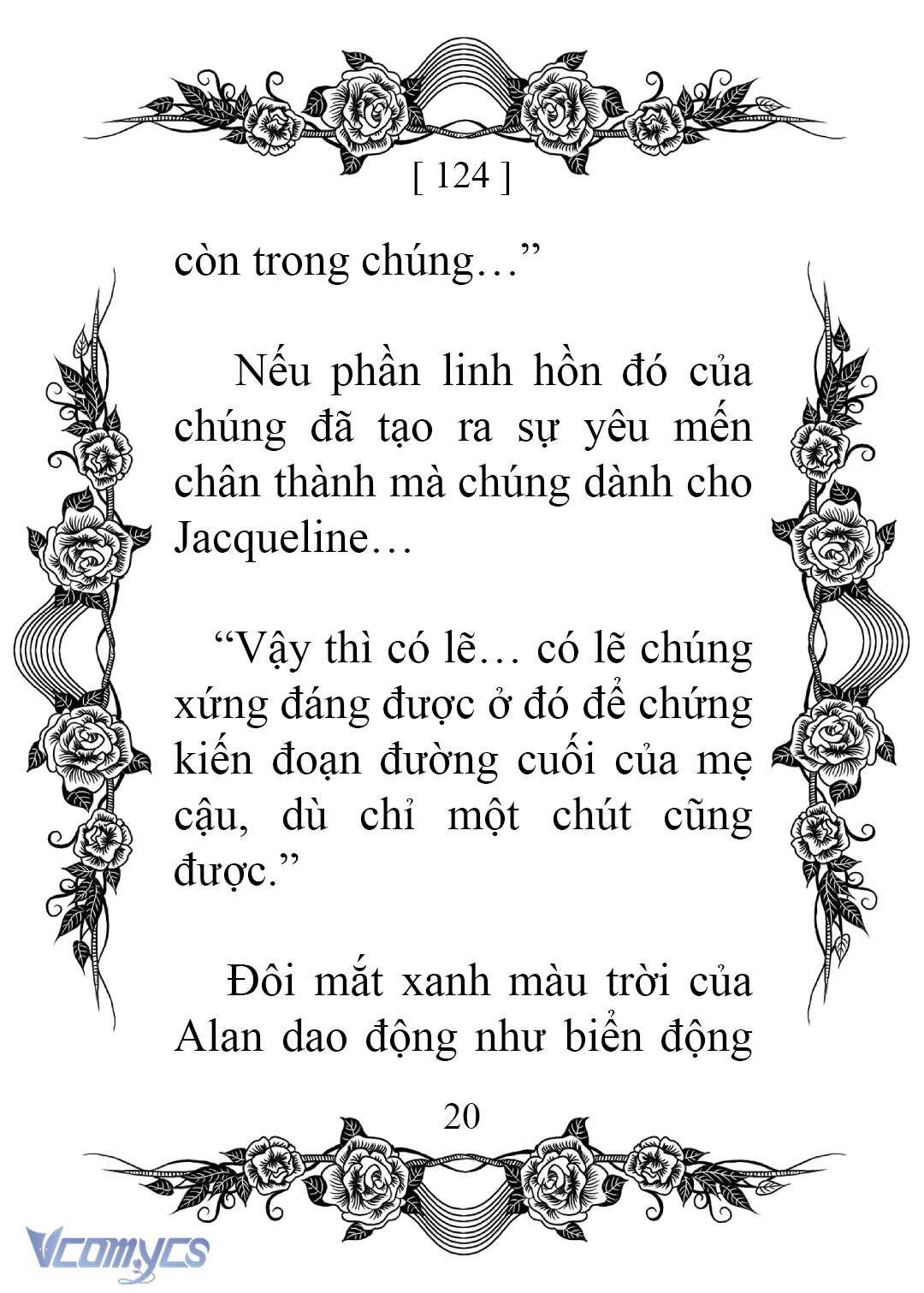 [Novel] Chào Mừng Đến Với Dinh Thự Hoa Hồng Chap 124 - Trang 2