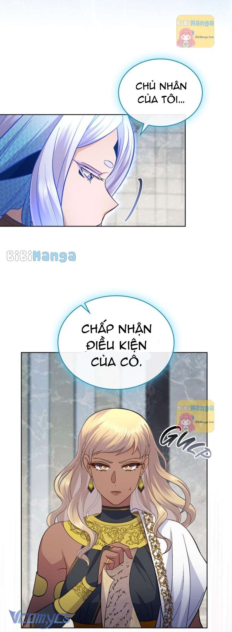 Hôn Nhân Giả Dối Chap 73 - Trang 4