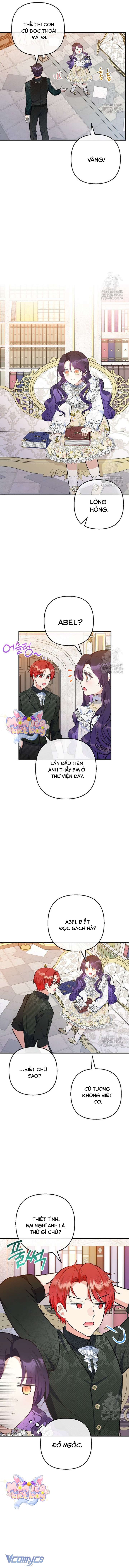 Con Gái Cưng Của Quỷ Chap 89 - Trang 3