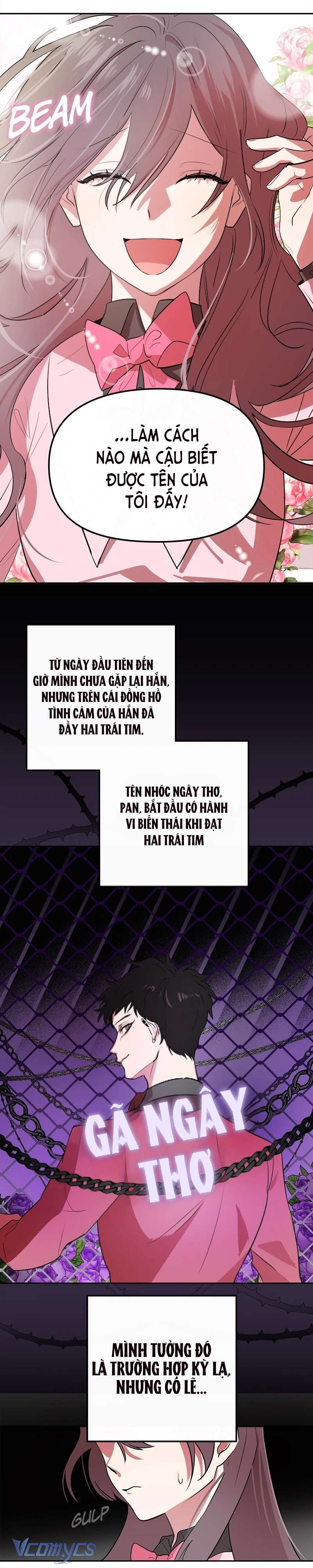 Chinh Phục Trái Tim Chap 4 - Trang 2