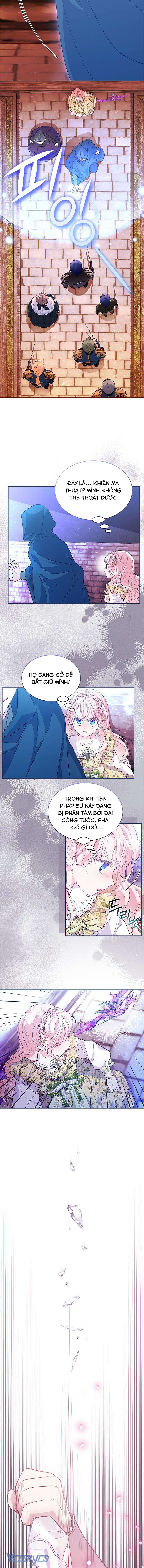 Đã Từ Chối Sủng Ái Rồi Mà Sao Còn Ám Ảnh Thế Chapter 8 - Trang 4