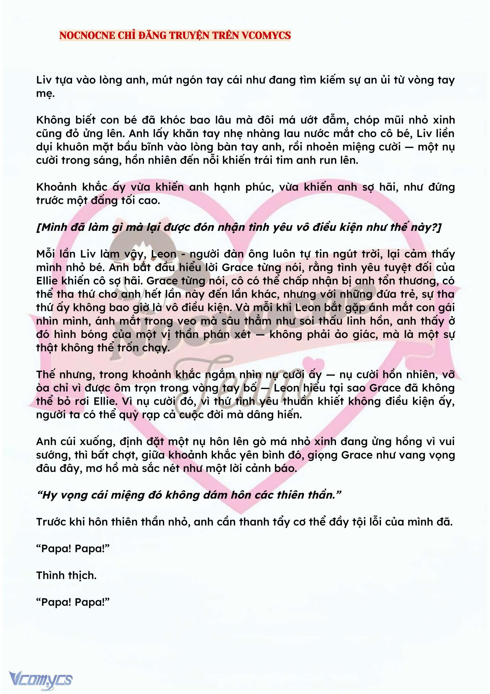 [FULL] [NOVEL] HÃY CẦU XIN TÔI ĐI Chap 295 - Trang 2