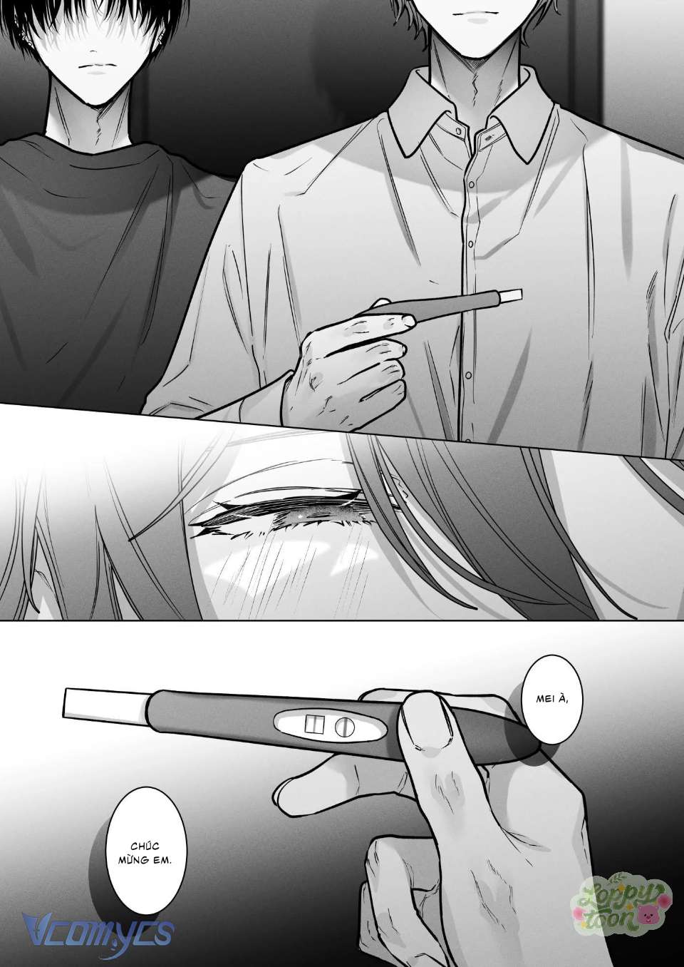 Người Bạn Thanh Mai Trúc Mã Giả Tạo Chap 4.4 - Trang 2