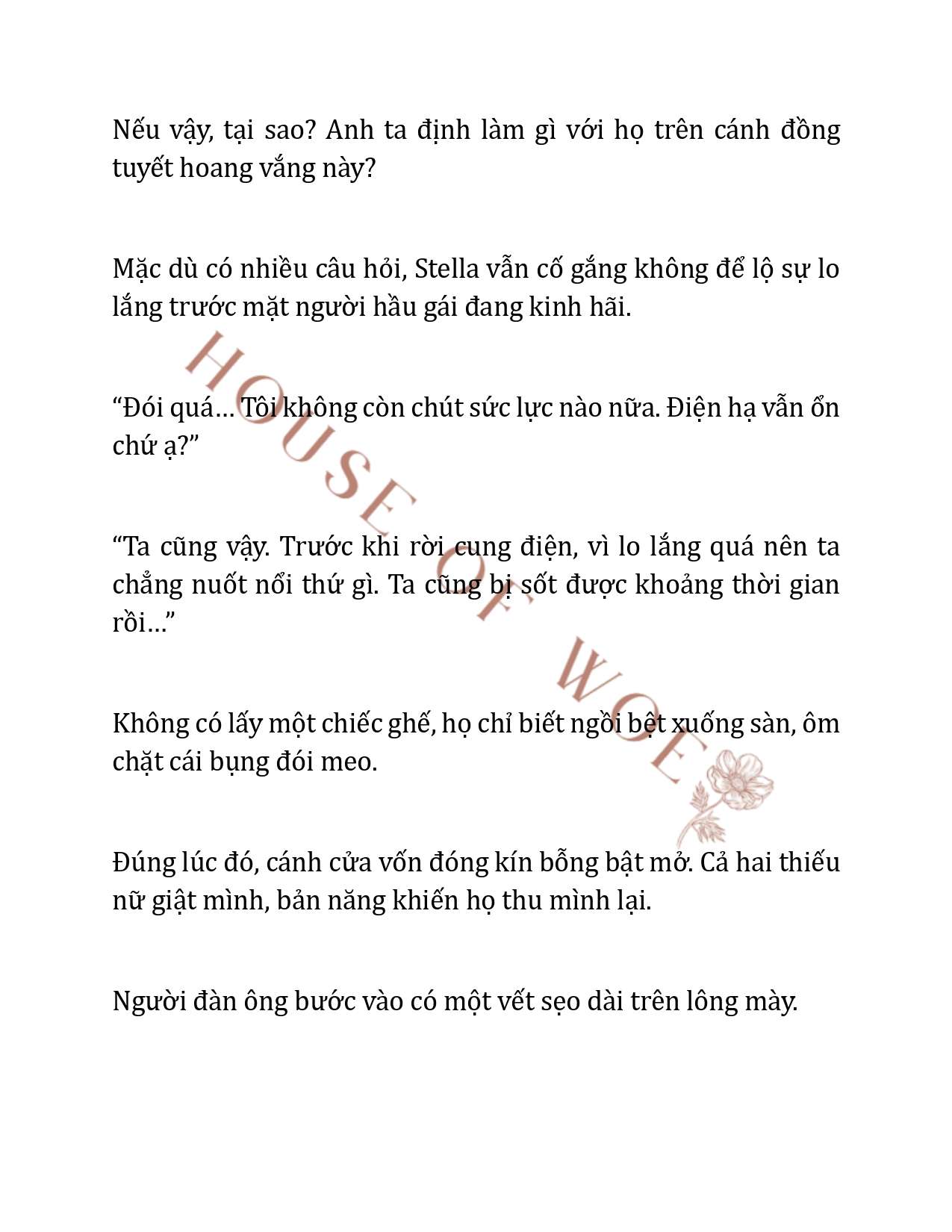 [NOVEL] QUÁI THÚ BỊ NGUYỀN RỦA NẮM GIỮ DÂY XÍCH CỦA TÔI Chap 4 - Trang 2