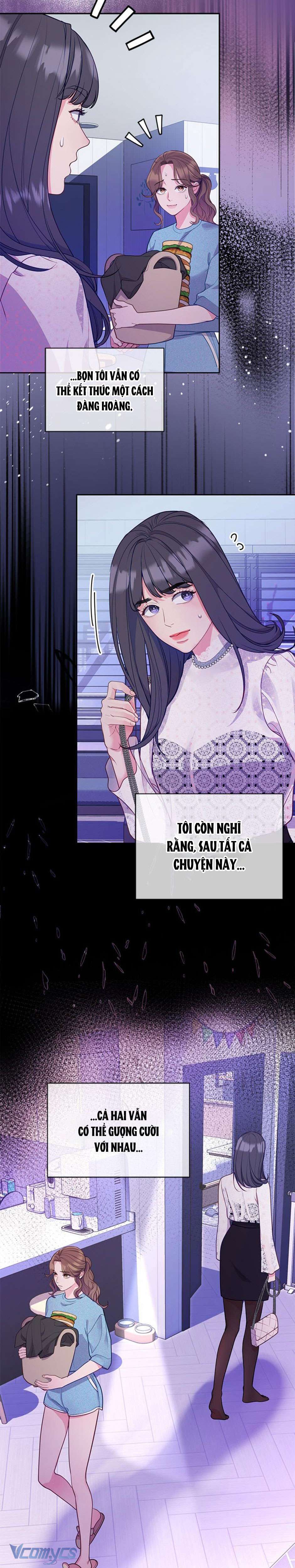 Lời Tỏ Tình Đáng Ngờ Chap 44 - Trang 2