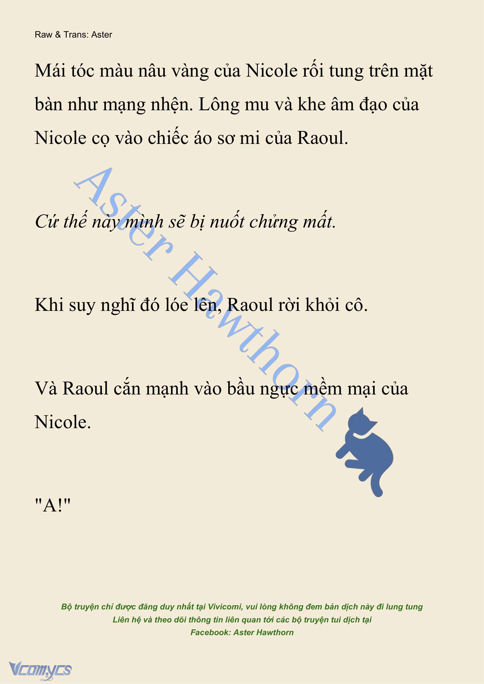 [NOVEL] Giết Cuộc Hôn Nhân Này Chap 95 - Trang 2