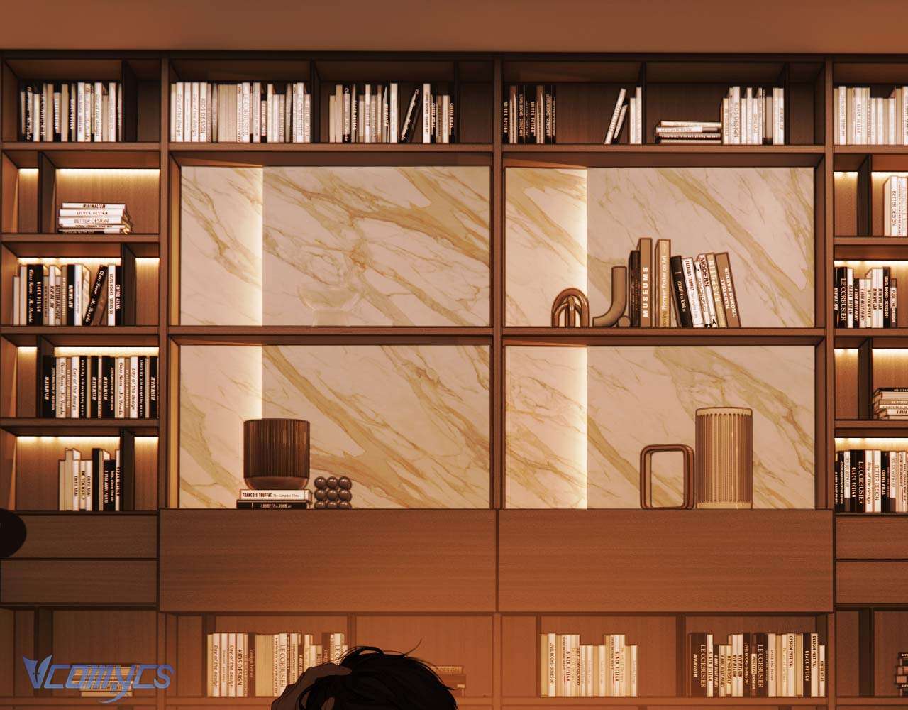 Trêu Nhầm Chap 60 - Trang 2