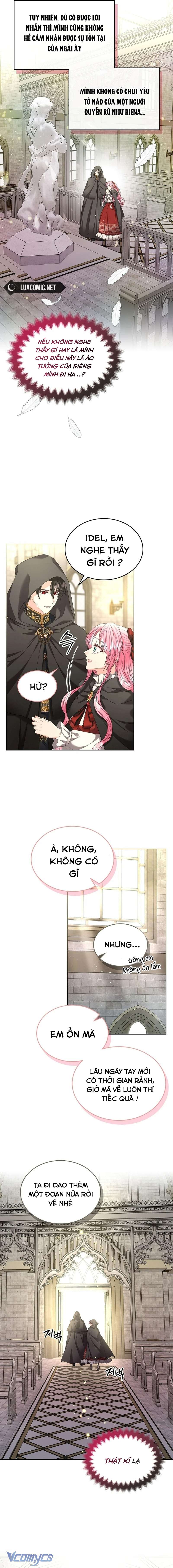 Tôi sẽ ly hôn với anh trai nữ chính Chap 67 - Trang 2