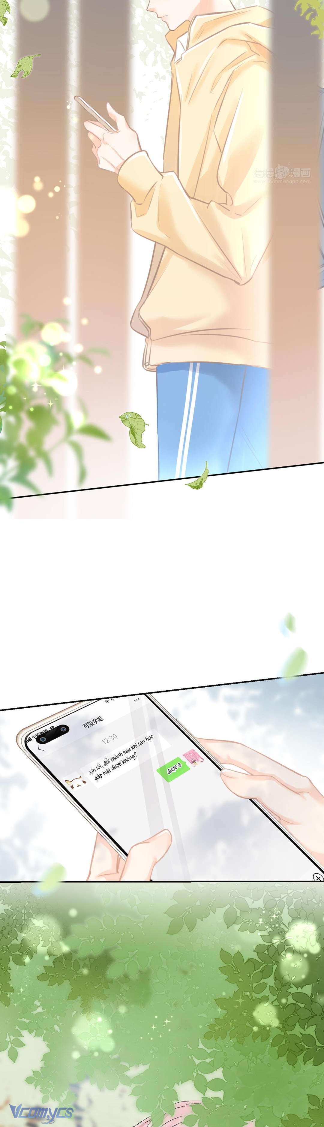 Khảo Nghiệm Cuối Cùng Của Tra Nữ Chapter 6 - Trang 4