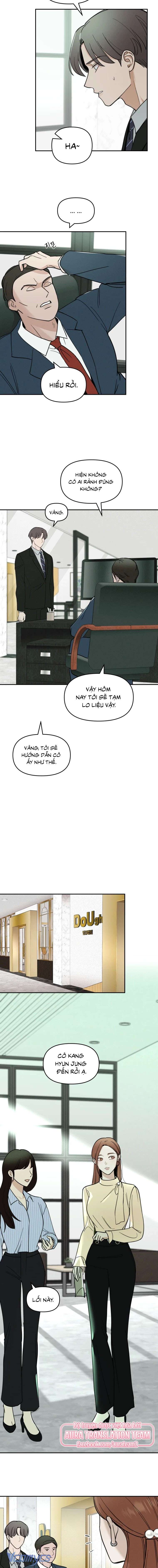 Người Đàn Ông Của Kẻ Khác Chap 8 - Trang 3