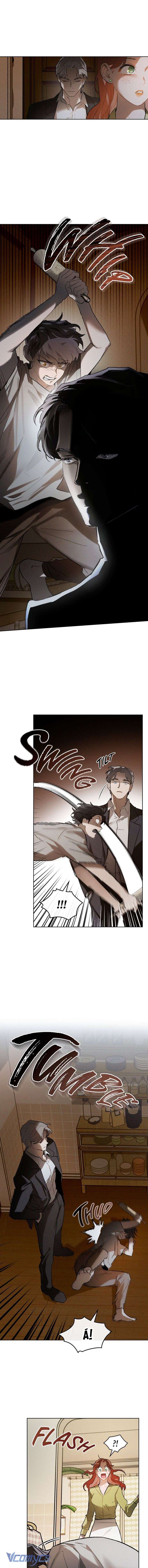 Rơi Vào Nguy Hiểm Chap 13 - Trang 2