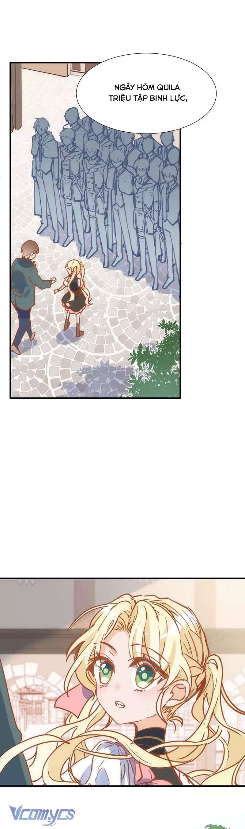 Tình Địch Kỳ Quái Tăng Thêm Rồi! Chap 51 - Trang 2