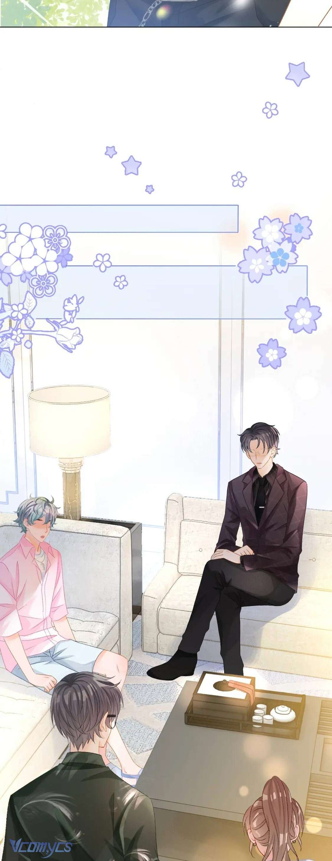 Cô Ấy Lại Lên Hotsearch Rồi! Chap 37 - Trang 2